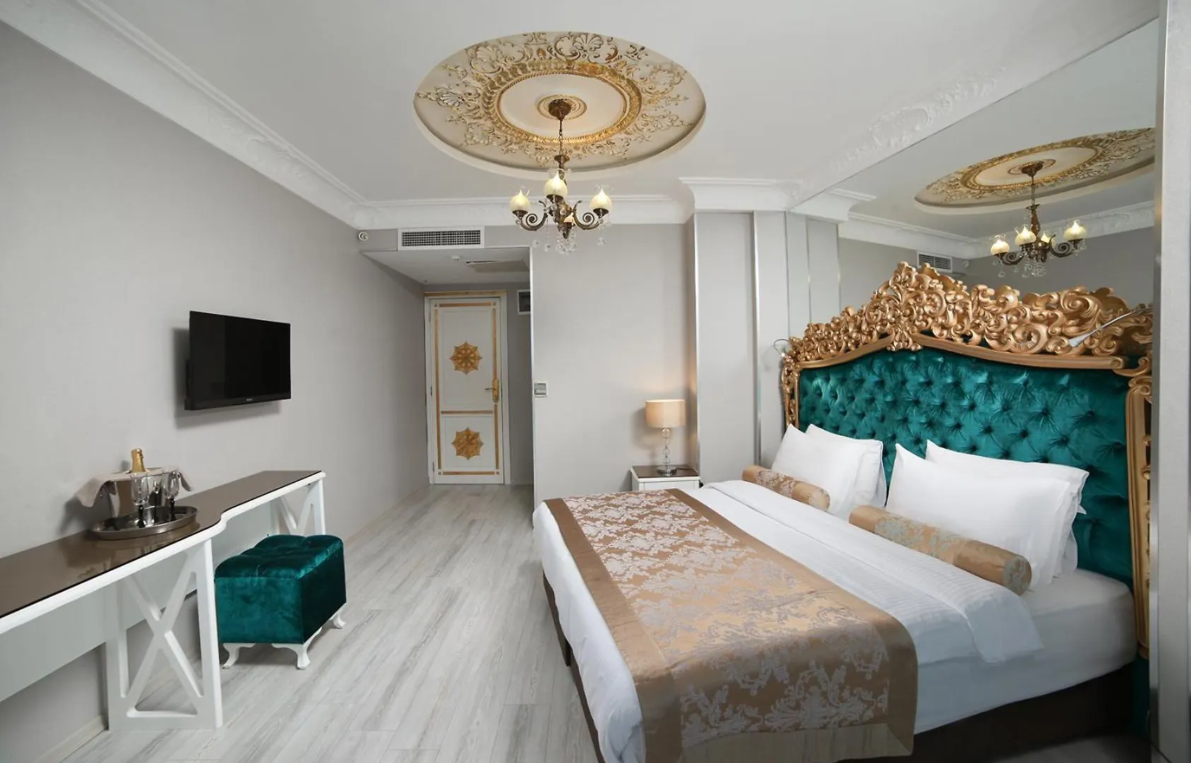 White Monarch Hotel Istanbulská provincie