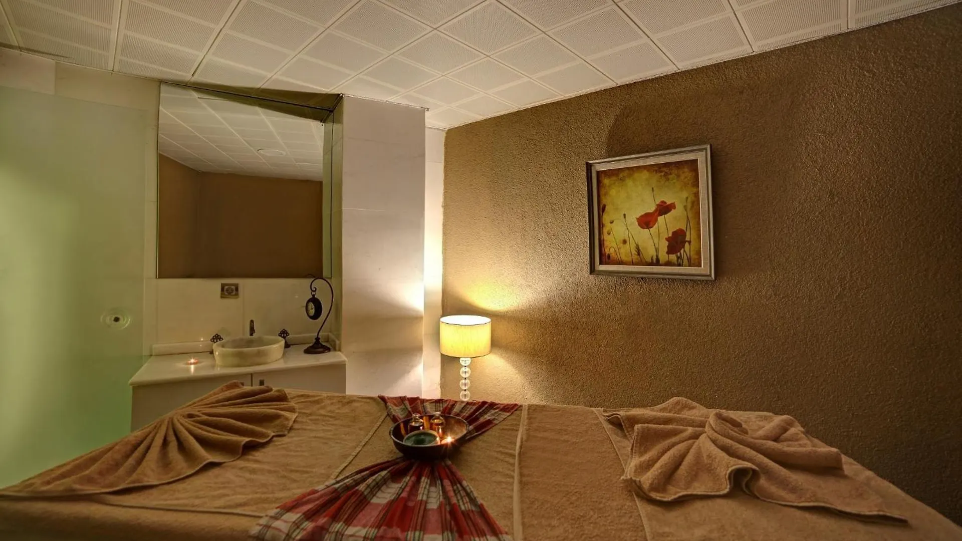 White Monarch Hotel Istanbulská provincie Turecko