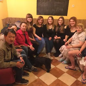 Comebackpackers , Будапешт Венгрия