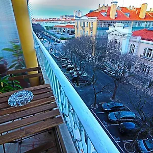 Residencial Duque De Saldanha 3*, Лиссабон Португалия
