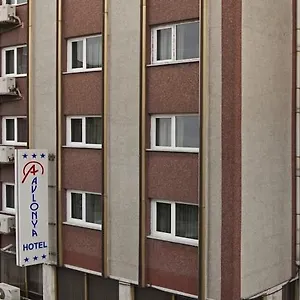 3* Отель Avlonya
