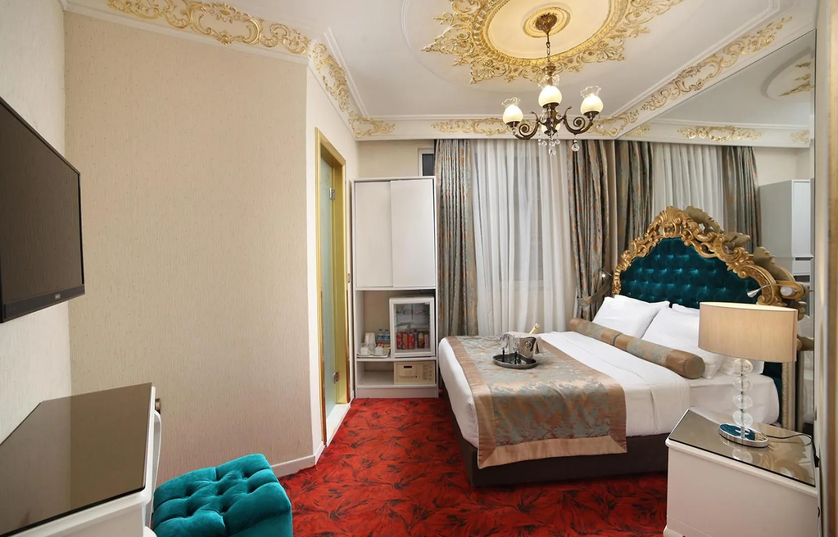 White Monarch Hotel Istambul 4*,  Turquie