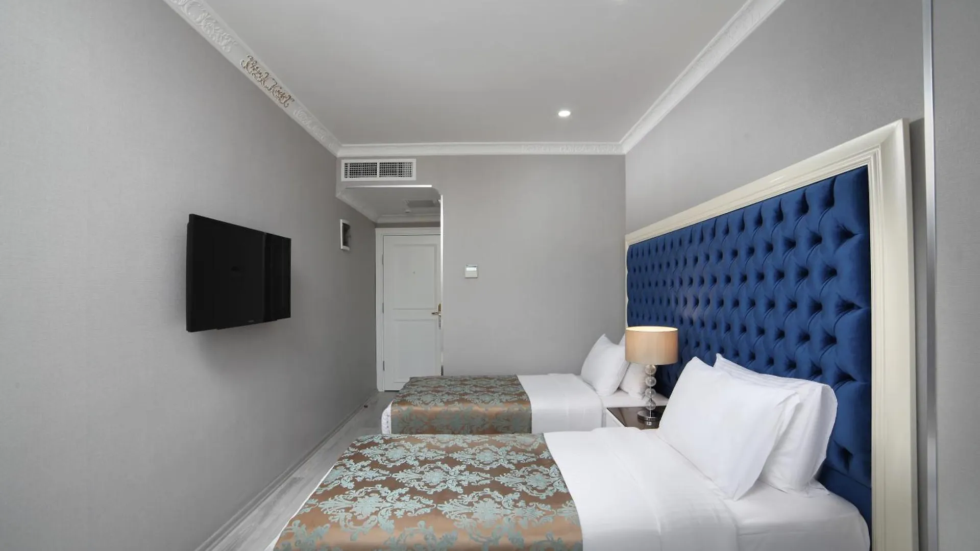 ****  White Monarch Hotel Istambul Turquie