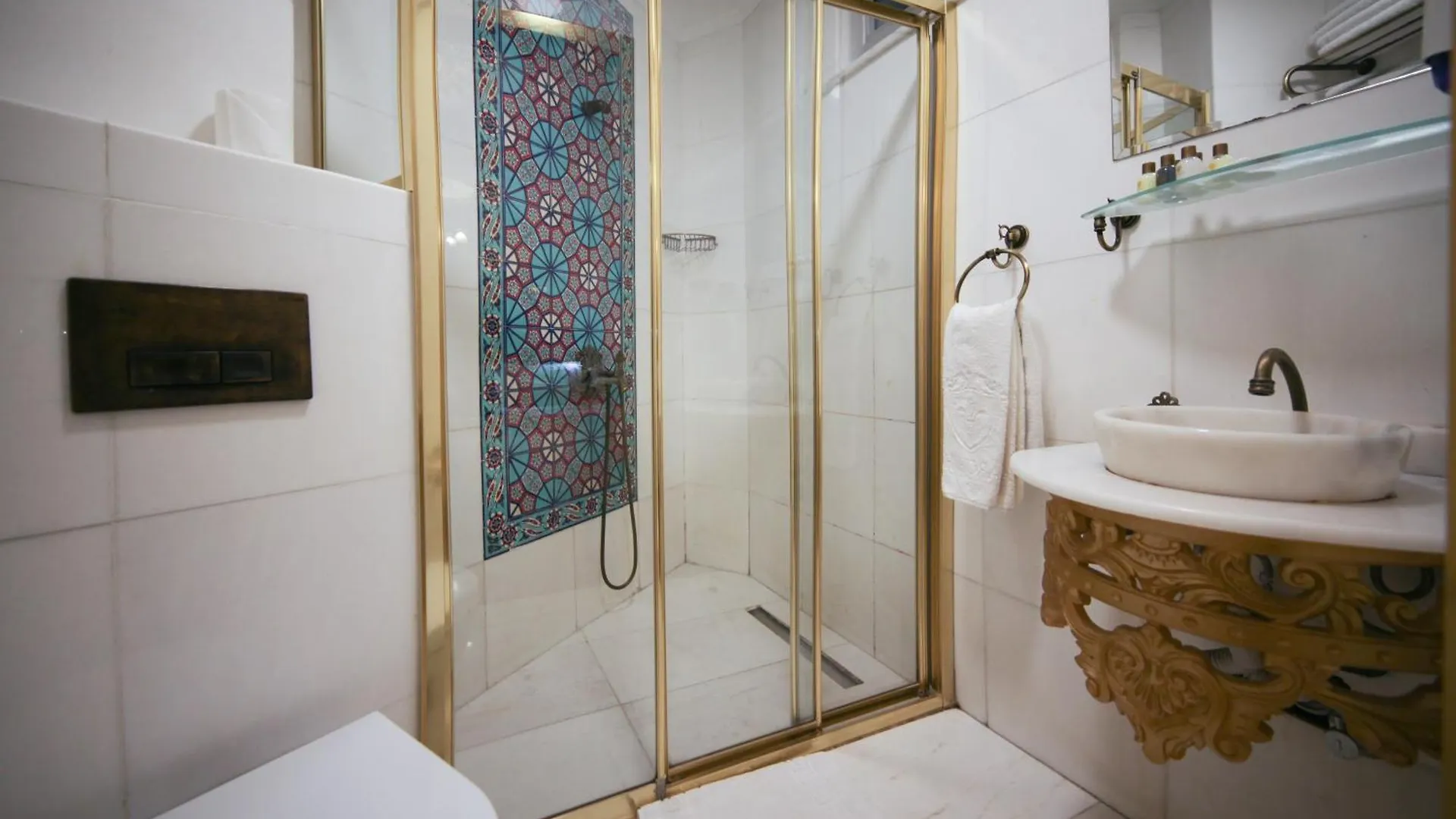 White Monarch Hotel Istanbul