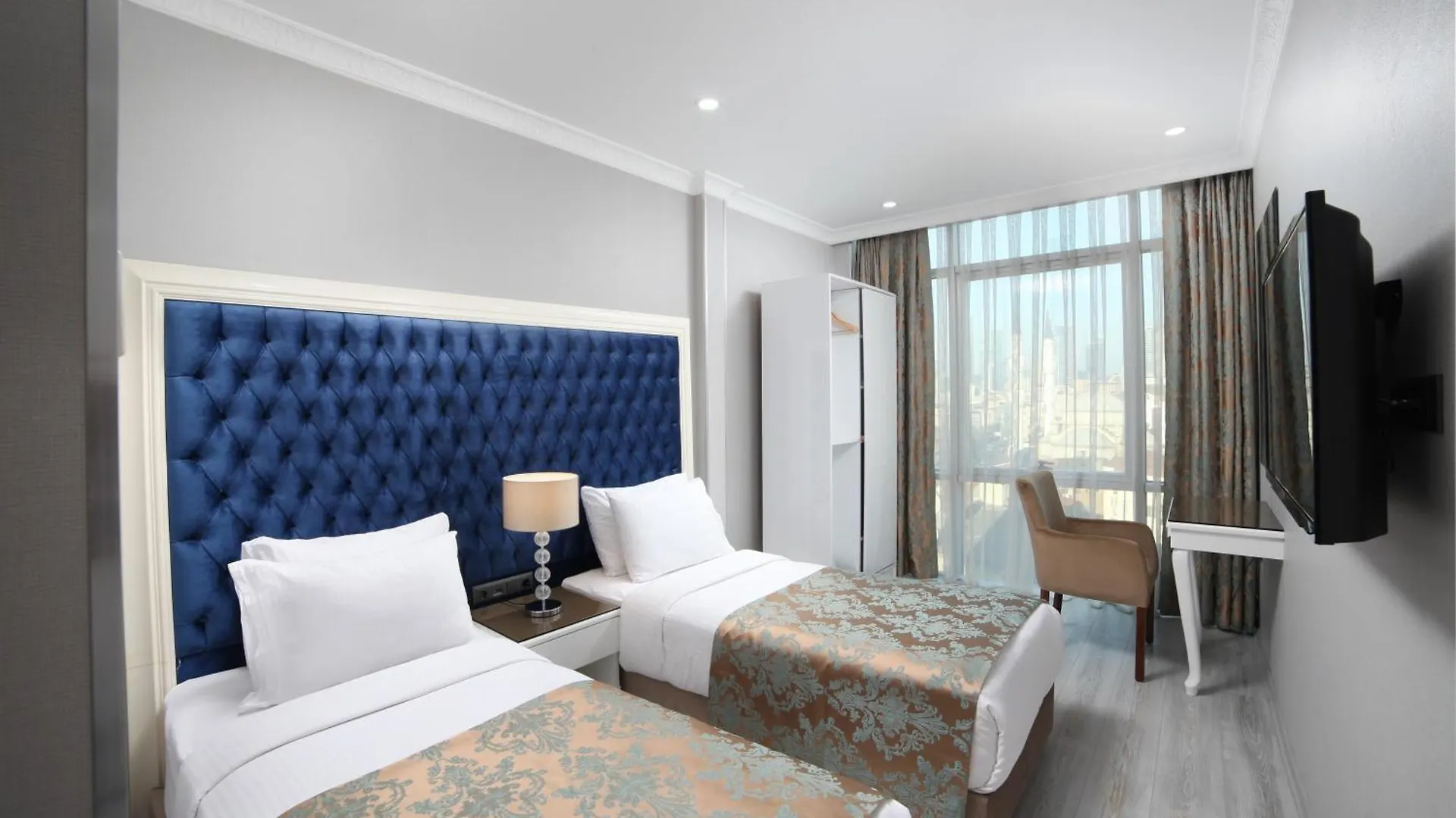 White Monarch Hotel Istanbul