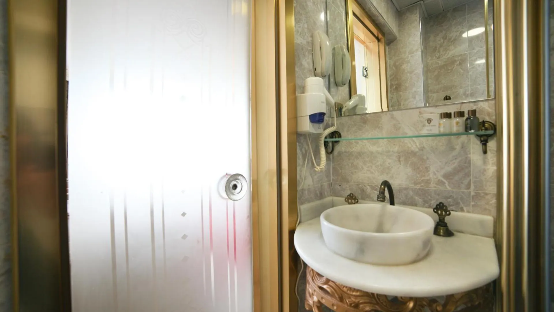 White Monarch Hotel Istambul