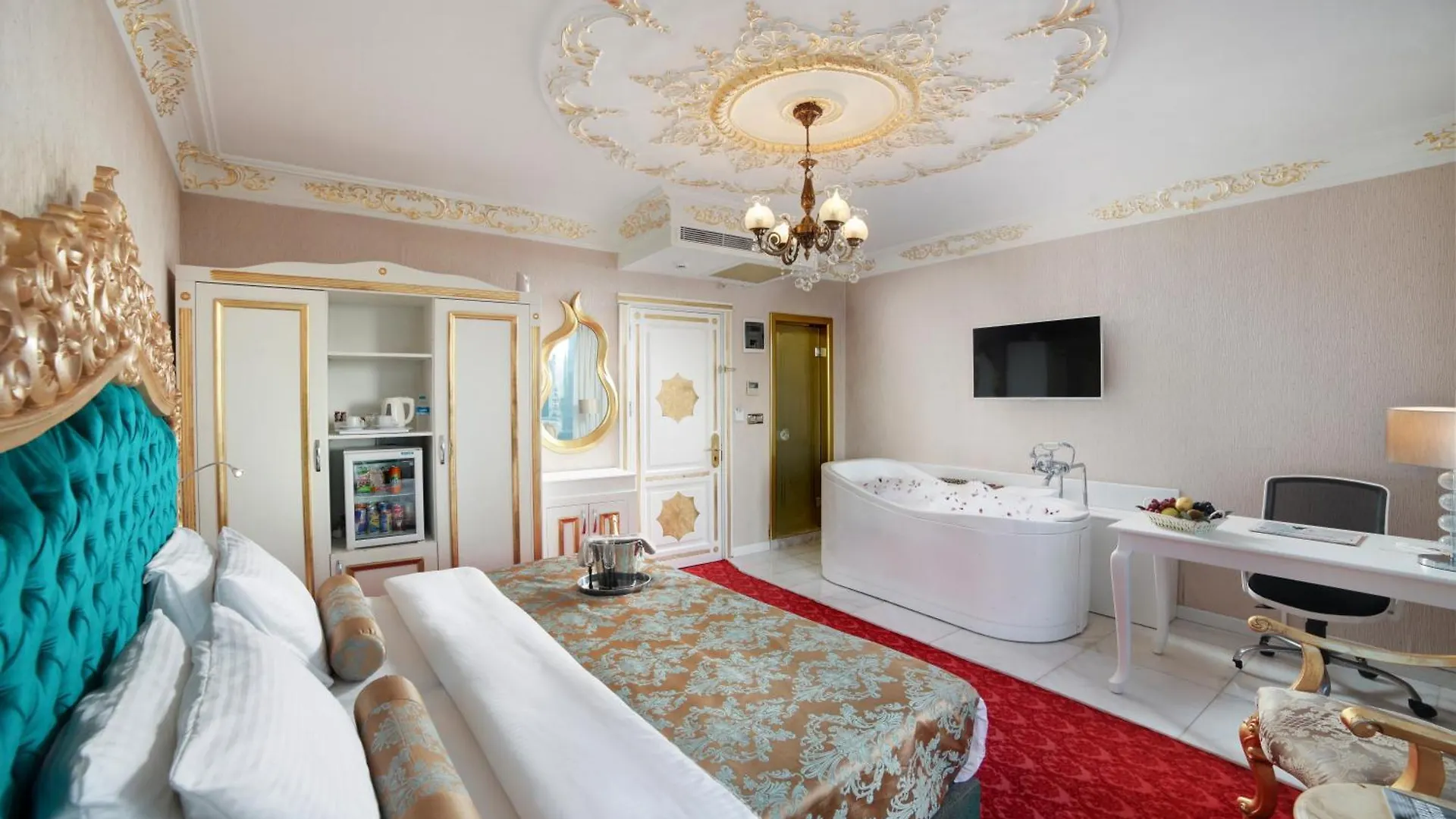 White Monarch Hotel Istambul