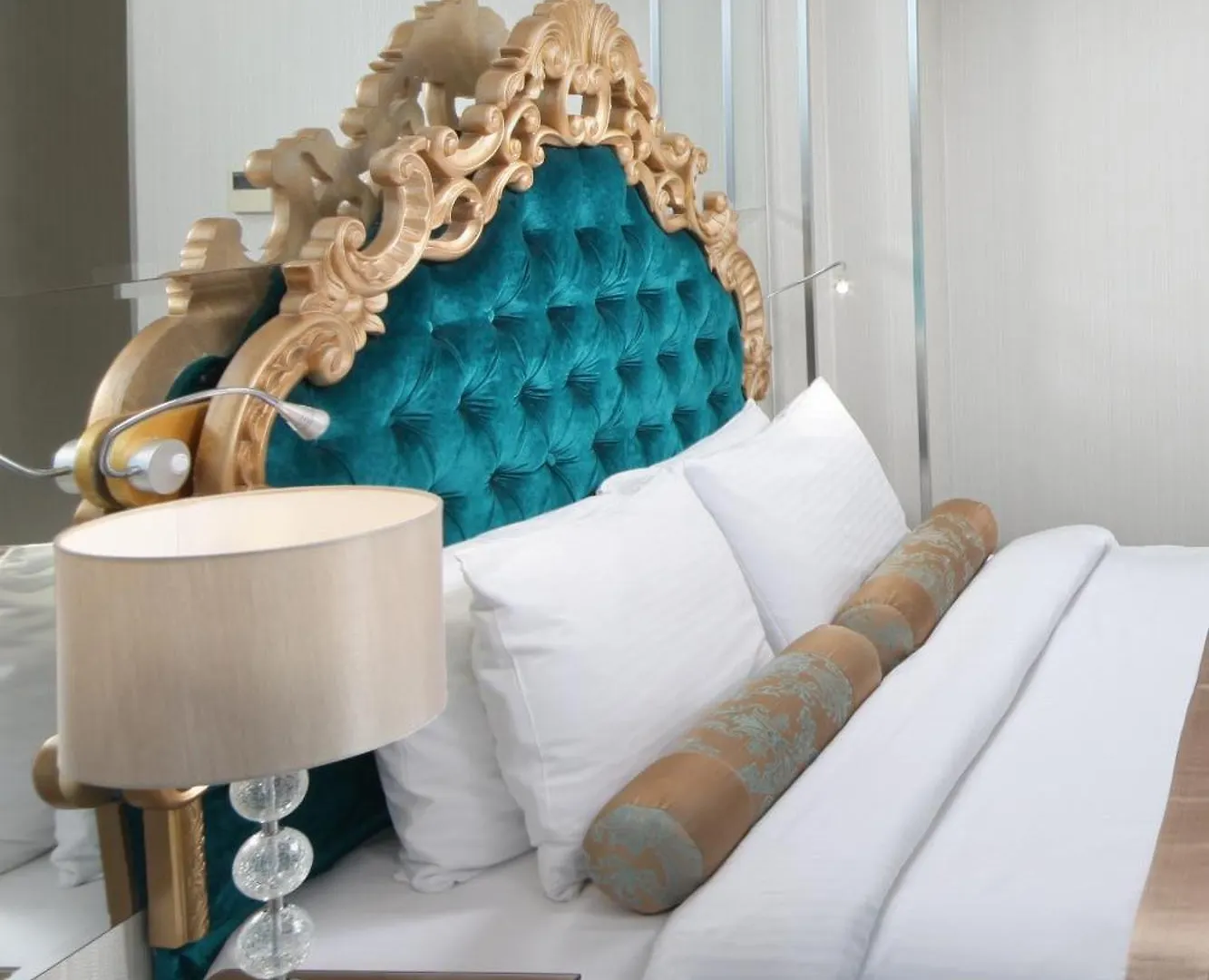****  White Monarch Hotel Istambul Turquie