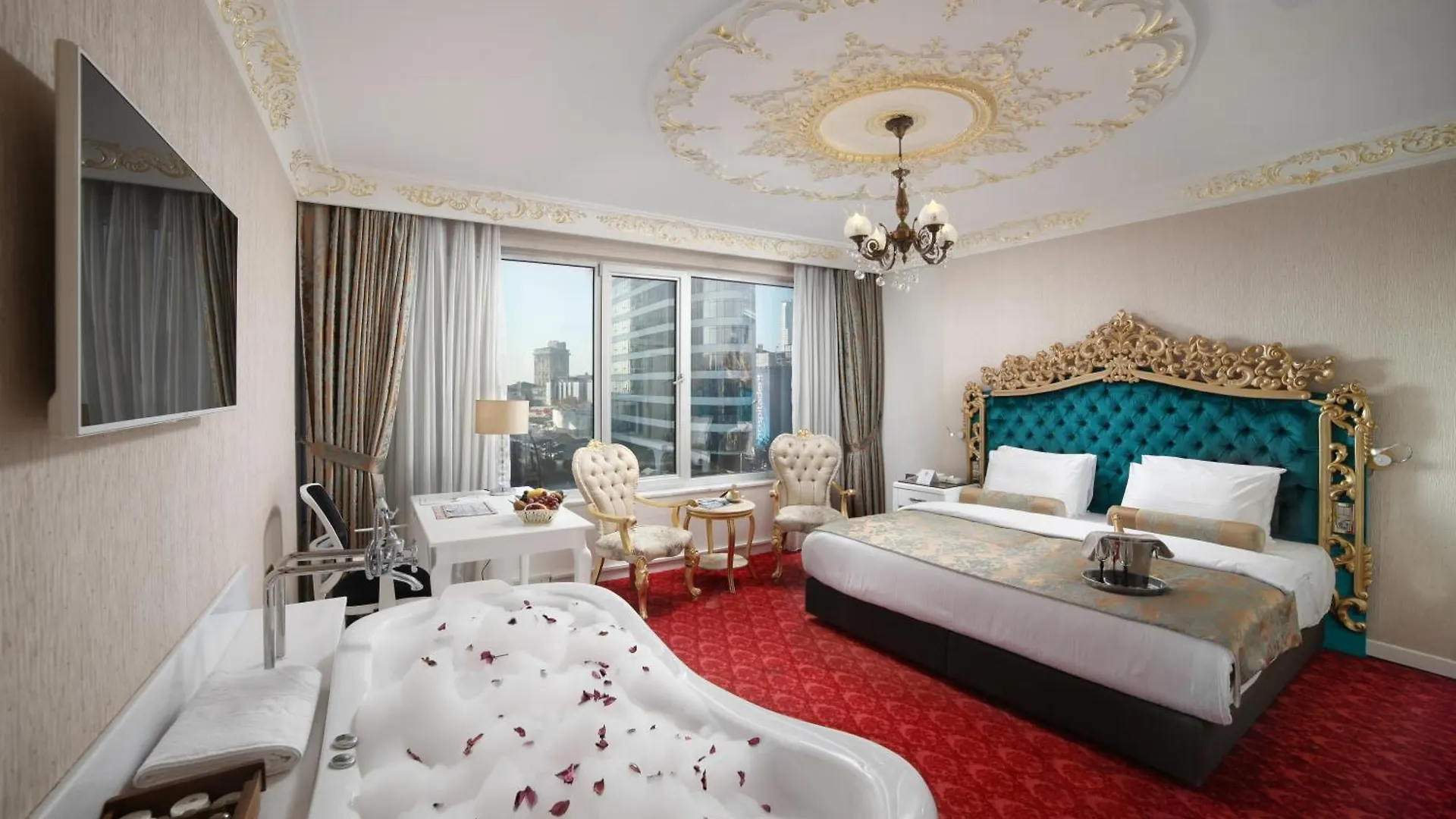 White Monarch Hotel Istanbul 4*,  Turkey