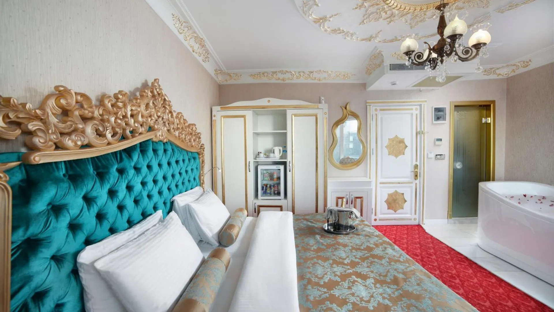 White Monarch Hotel Istambul