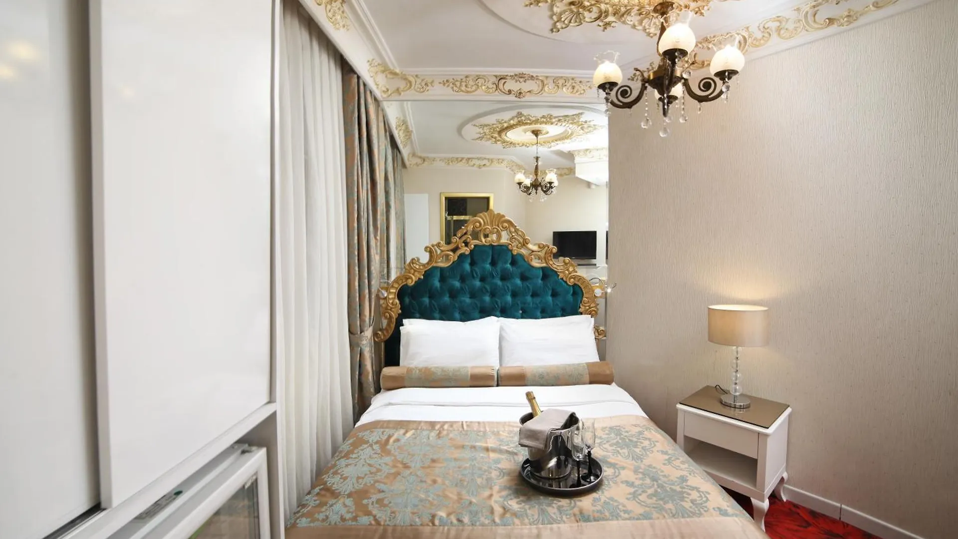 White Monarch Hotel Istambul