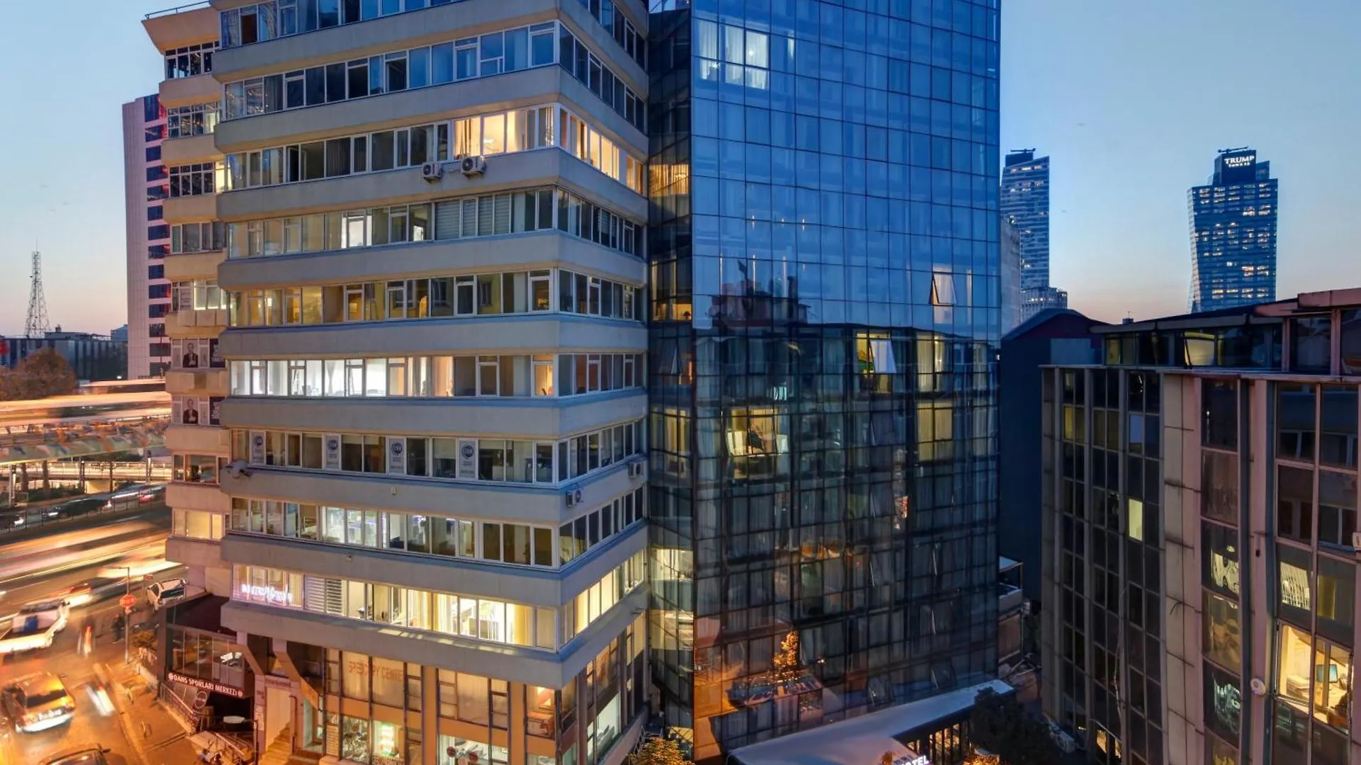 White Monarch Hotel Istanbul