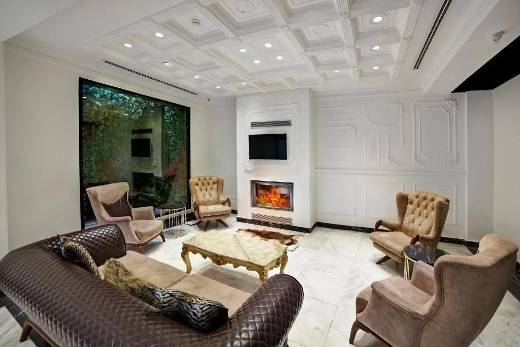 White Monarch Hotel Стамбул