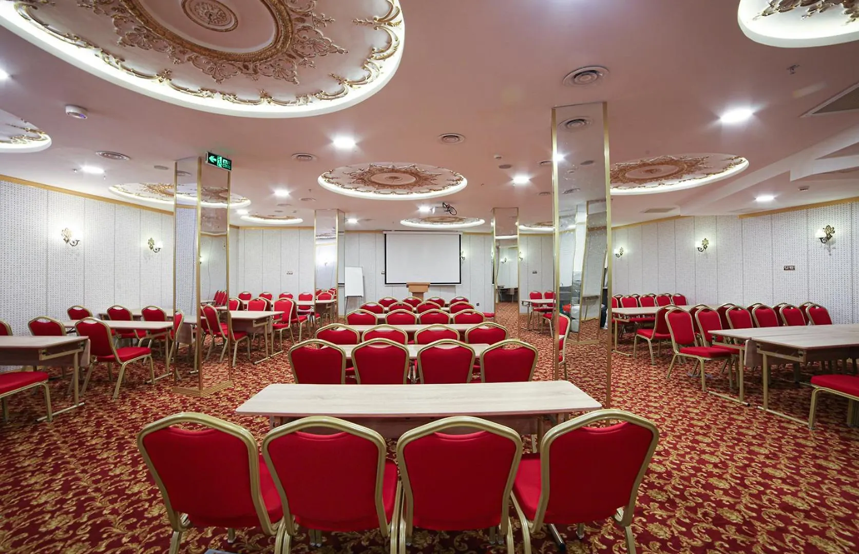 White Monarch Hotel Istanbul 4*,  Turkey