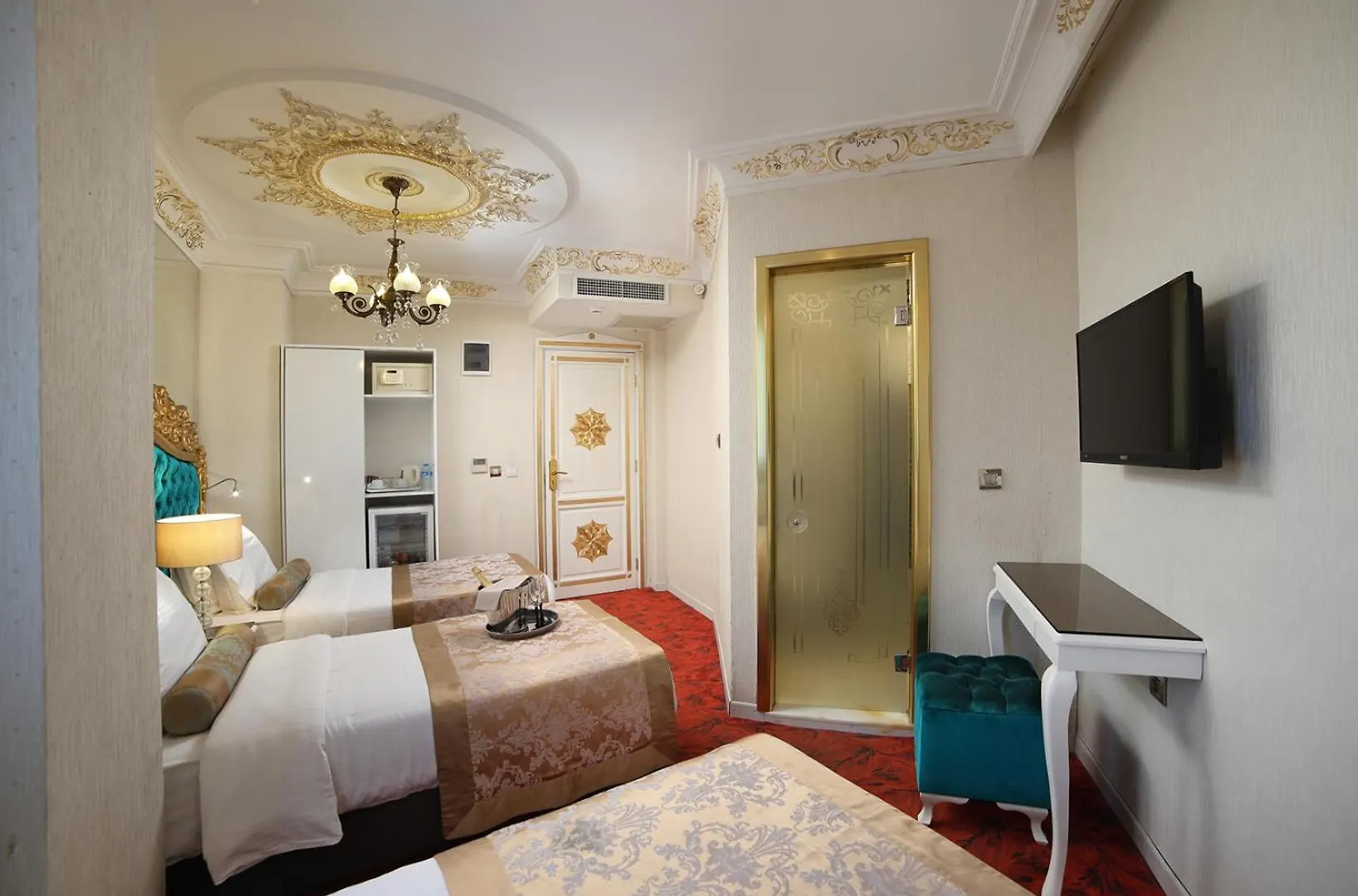 White Monarch Hotel Istanbul