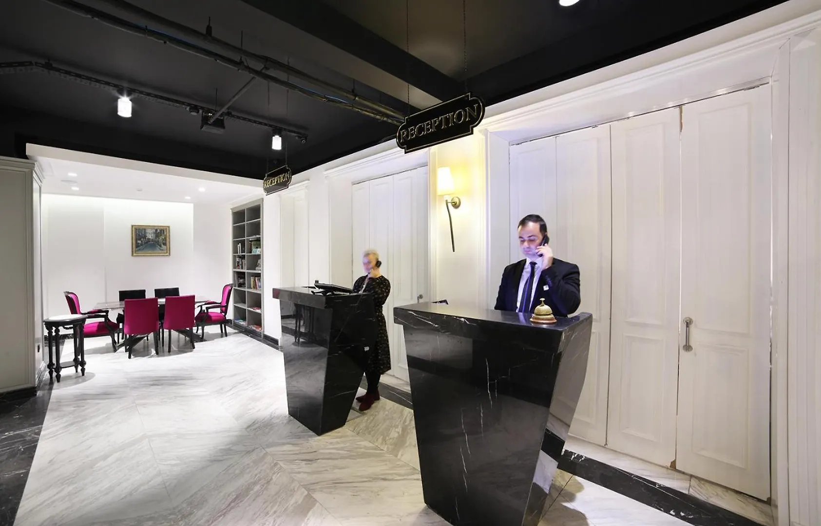 White Monarch Hotel Istanbul Turkey