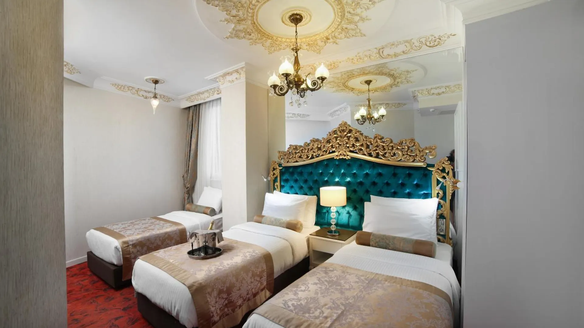 White Monarch Hotel Istanbul