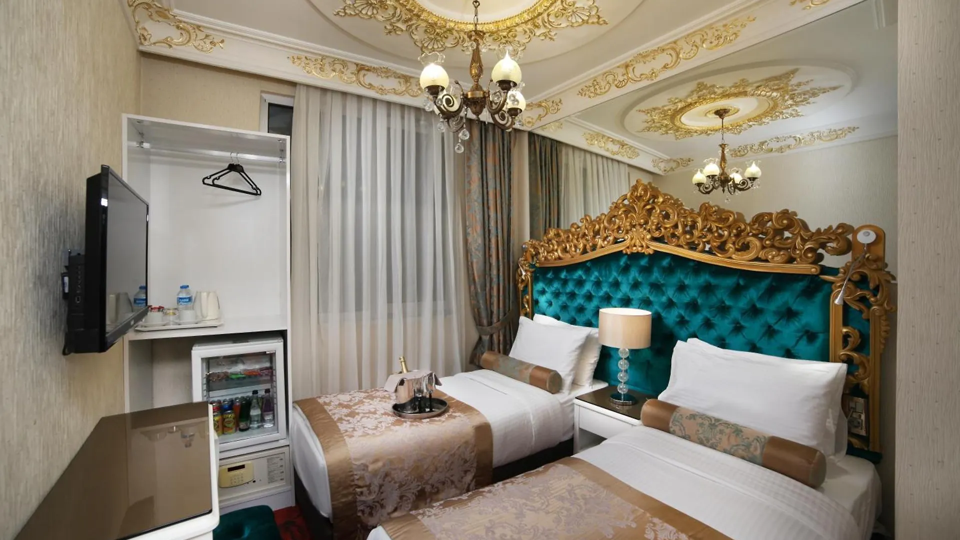 White Monarch Hotel Istanbul