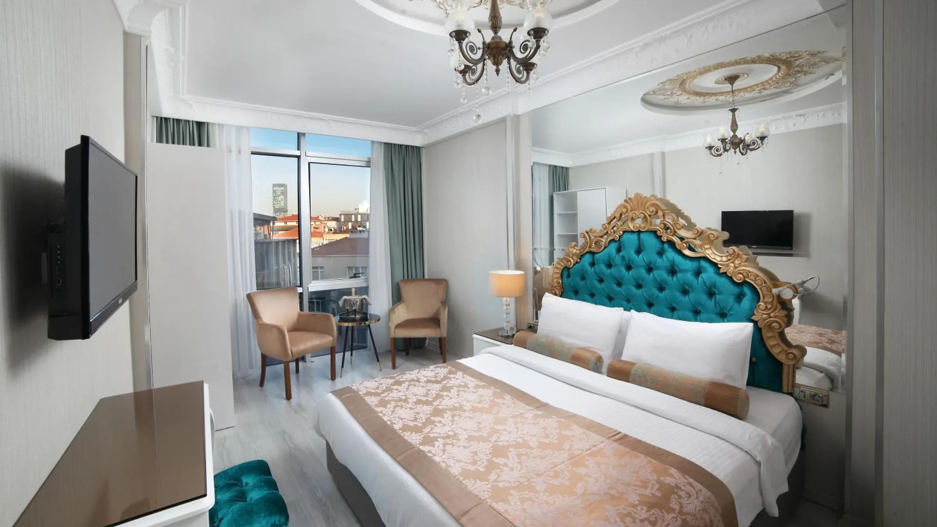 White Monarch Hotel Istanbul