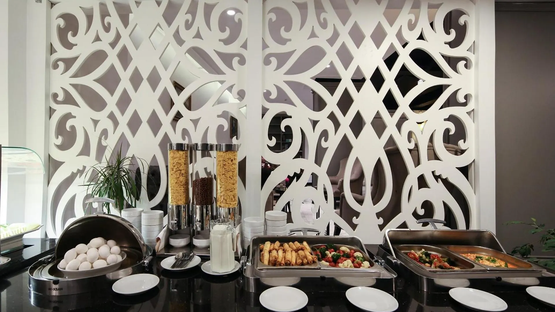 White Monarch Hotel Istanbul