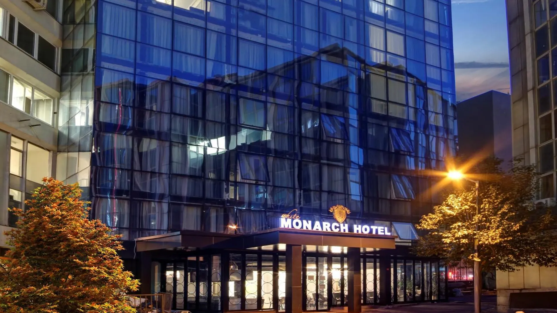 White Monarch Hotel Istanbul