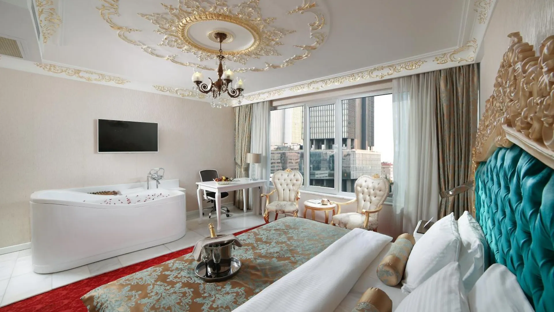 White Monarch Hotel Istanbul