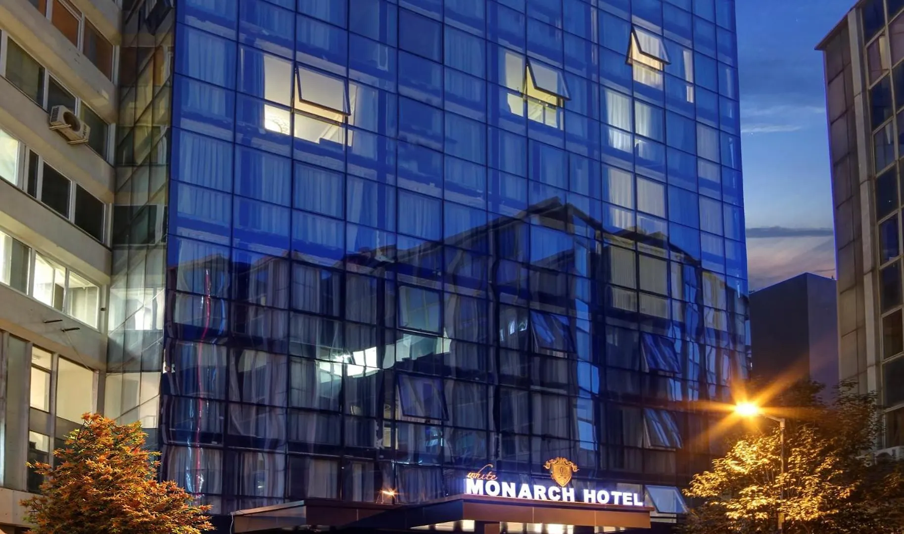 White Monarch Hotel Istanbul